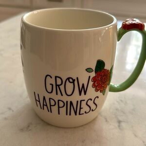 Epcot Mug Flower and Garden Show/Large 18 oz stoneware